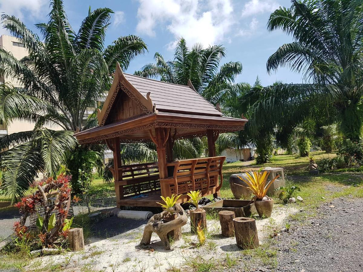 Comfy Lodge Resort Phang Nga Bagian luar foto