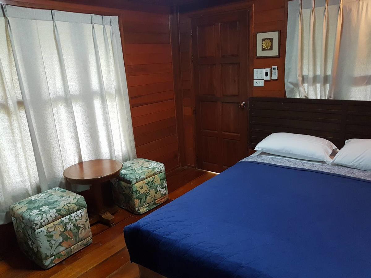 Comfy Lodge Resort Phang Nga Bagian luar foto